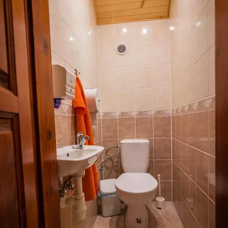 Maria Kicakova Tatry Mks Feriehus *