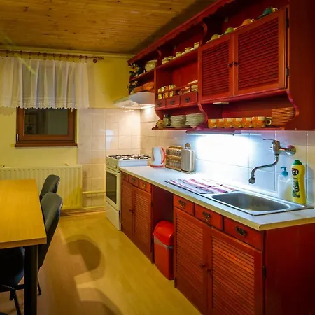 Maria Kicakova Tatry Mks 펜션 Štrba