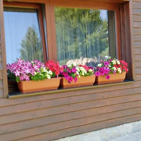 Maria Kicakova Tatry Mks Feriehus *