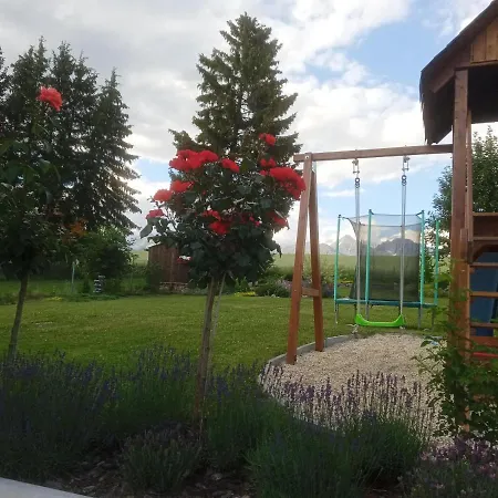 Сasa de vacaciones Mária Kičáková Tatry Mks *