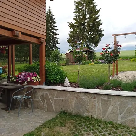 Maria Kicakova Tatry Mks Prázdninový dům