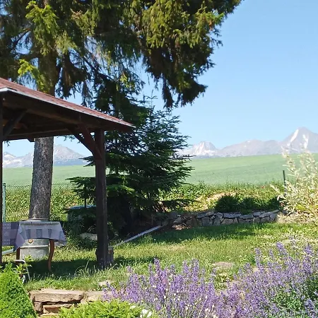 Сasa de vacaciones Mária Kičáková Tatry Mks Štrba