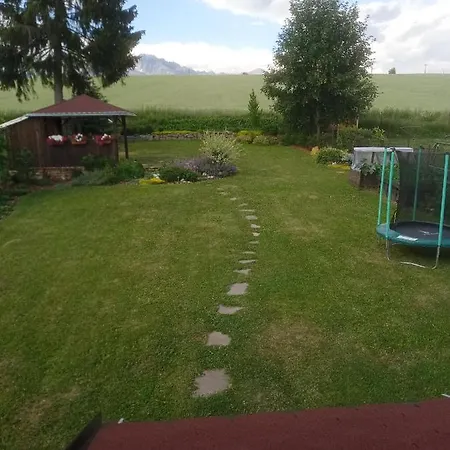 Maria Kicakova Tatry Mks Štrba