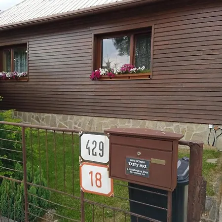 Maria Kicakova Tatry Mks