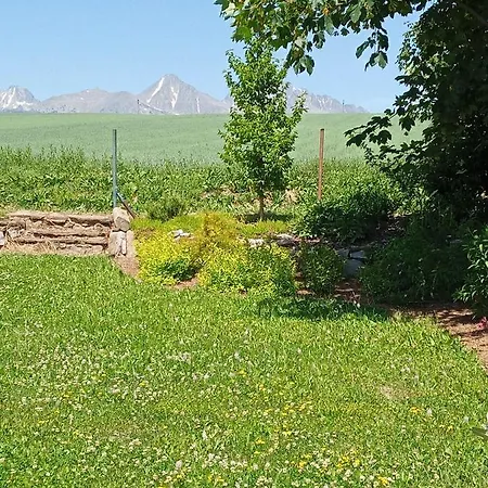 Maria Kicakova Tatry Mks