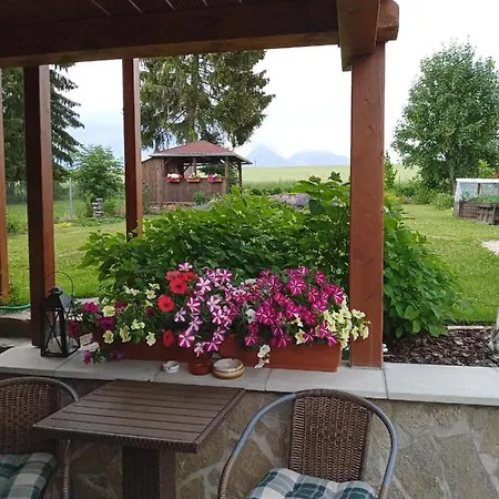 Mária Kičáková Tatry Mks