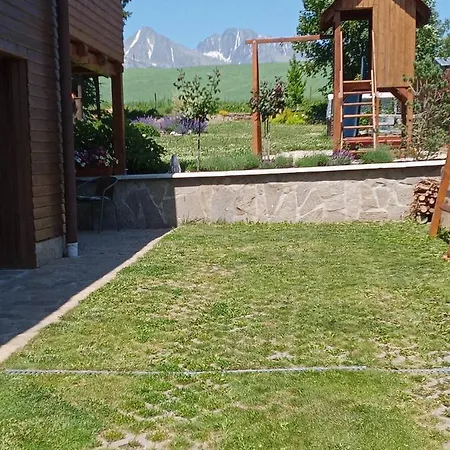 Maria Kicakova Tatry Mks * Štrba