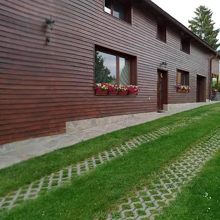 Prázdninový dům Maria Kicakova Tatry Mks