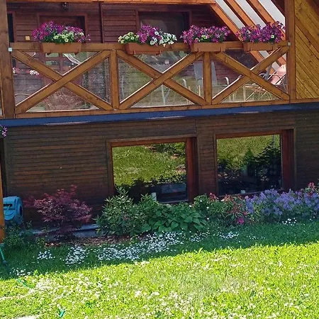 Maria Kicakova Tatry Mks Prázdninový dům