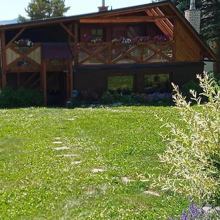 Prázdninový dům Maria Kicakova Tatry Mks *