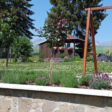 Сasa de vacaciones Mária Kičáková Tatry Mks Štrba