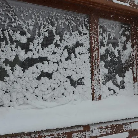 Maria Kicakova Tatry Mks 펜션 Štrba