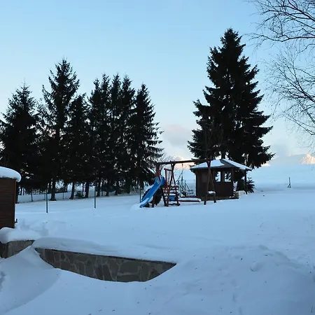 度假居 Maria Kicakova Tatry Mks