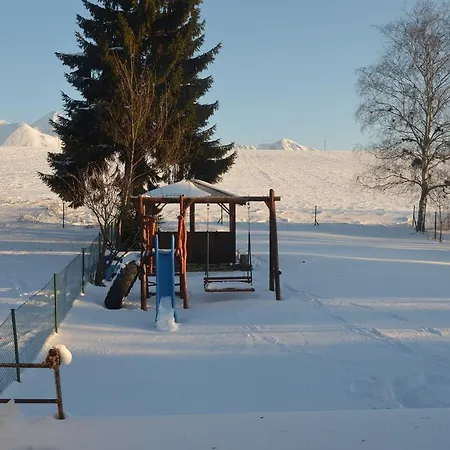 Maria Kicakova Tatry Mks Štrba