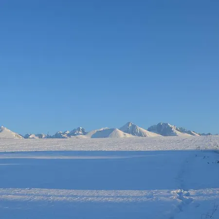 Maria Kicakova Tatry Mks Feriehus