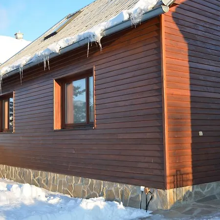 Maria Kicakova Tatry Mks Feriehus Štrba