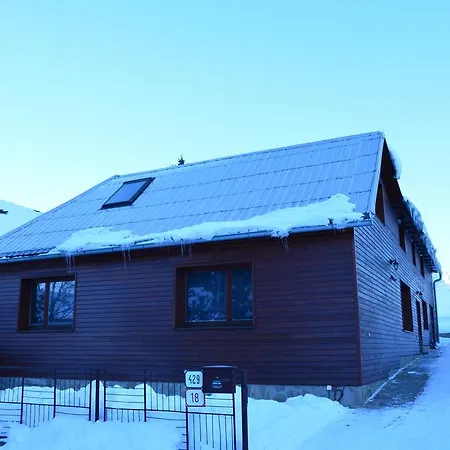 度假居 Maria Kicakova Tatry Mks