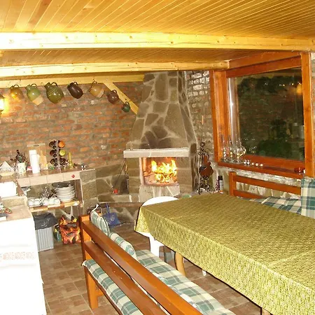 펜션 Maria Kicakova Tatry Mks Štrba