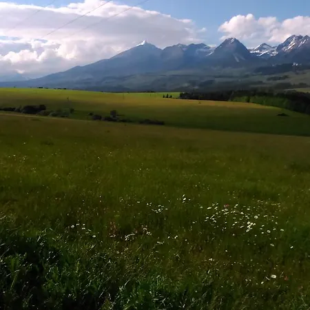 Maria Kicakova Tatry Mks