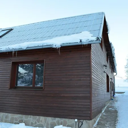 度假居 Maria Kicakova Tatry Mks *