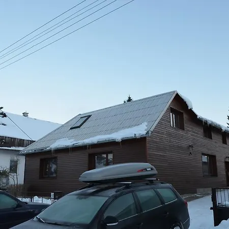 度假居 Maria Kicakova Tatry Mks