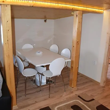 Maria Kicakova Tatry Mks Prázdninový dům
