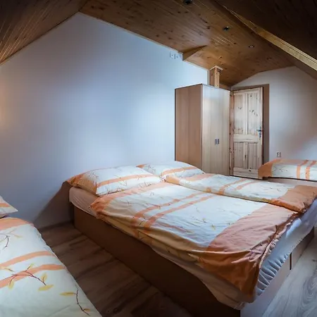 Maria Kicakova Tatry Mks Prázdninový dům *