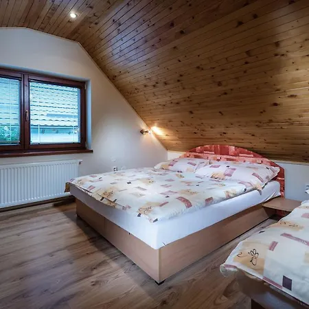 Maria Kicakova Tatry Mks Štrba