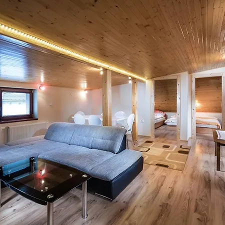 Maria Kicakova Tatry Mks Feriehus Štrba