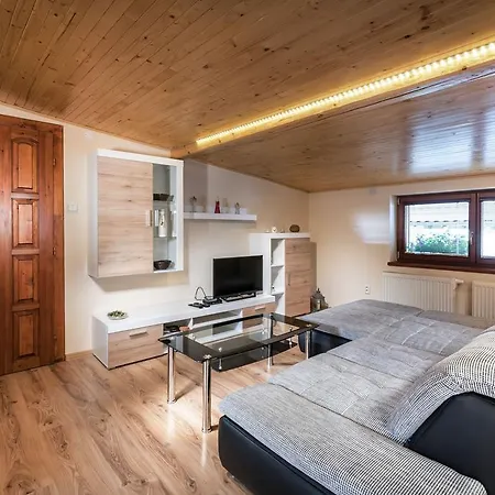 Feriehus Maria Kicakova Tatry Mks Štrba