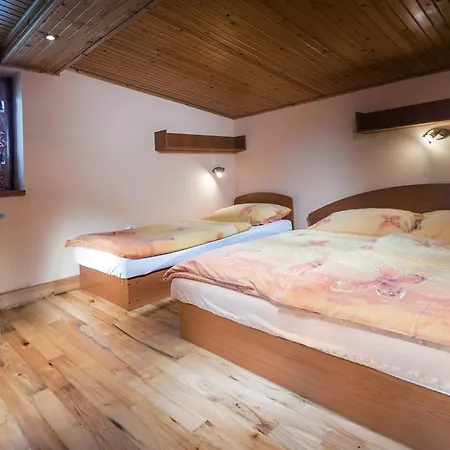 Prázdninový dům Maria Kicakova Tatry Mks