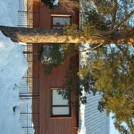 Maria Kicakova Tatry Mks Feriehus Štrba