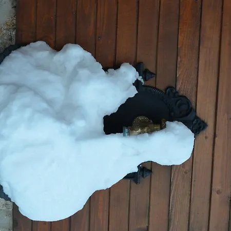 Maria Kicakova Tatry Mks 펜션 *