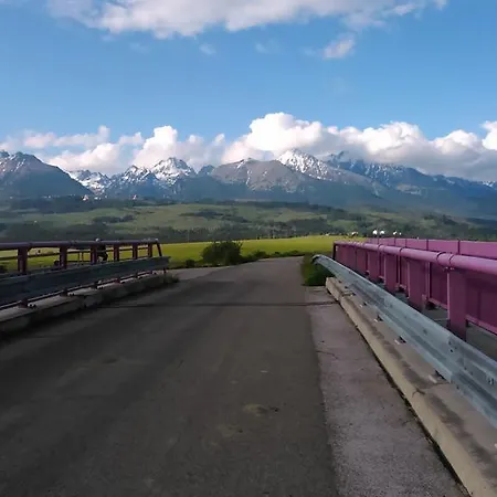 Feriehus Maria Kicakova Tatry Mks *