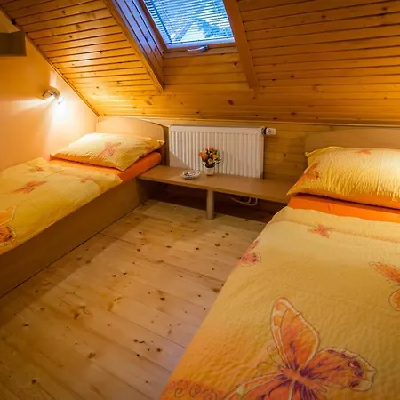 Maria Kicakova Tatry Mks Feriehus Štrba