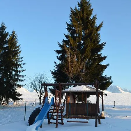 Prázdninový dům Maria Kicakova Tatry Mks *