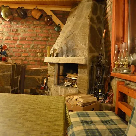 Feriehus Maria Kicakova Tatry Mks Štrba