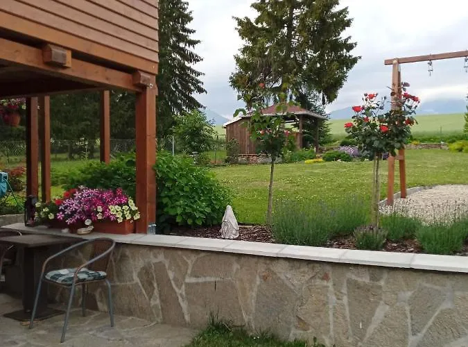 Mária Kičáková Tatry Mks Casa vacanze