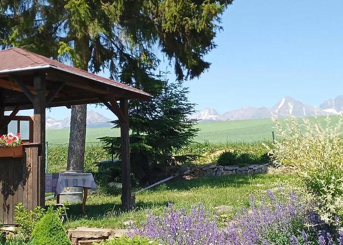 Casa vacanze Mária Kičáková Tatry Mks Štrba