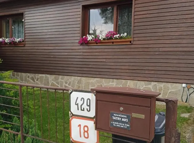 Mária Kičáková Tatry Mks