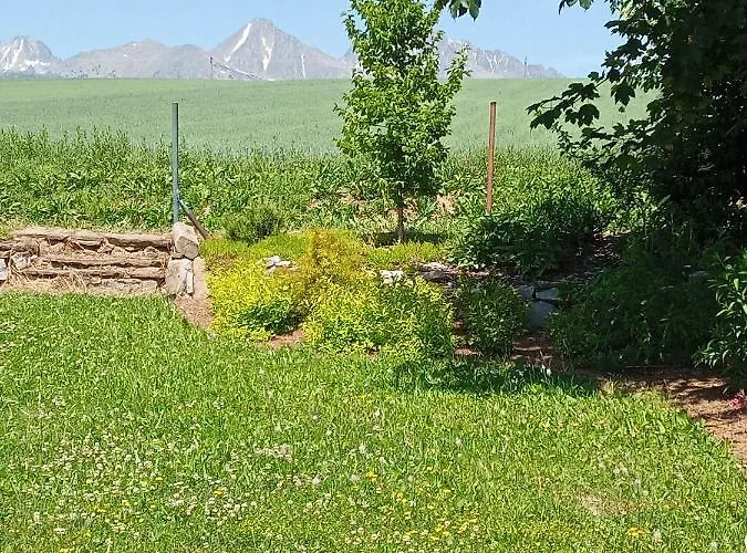 Mária Kičáková Tatry Mks