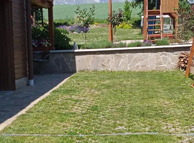 Mária Kičáková Tatry Mks * Štrba