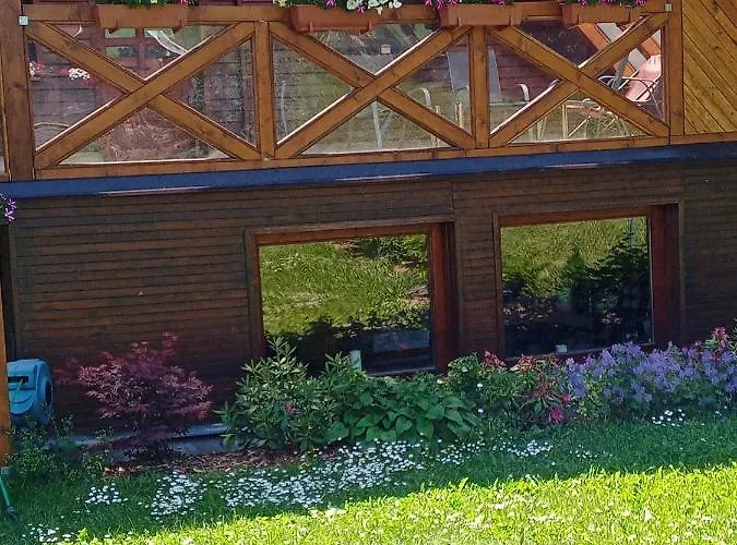 Mária Kičáková Tatry Mks Casa vacanze