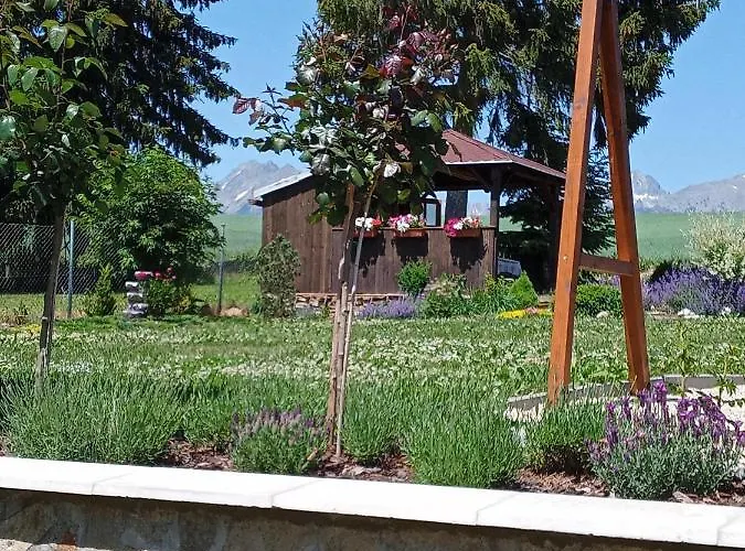 Casa vacanze Mária Kičáková Tatry Mks Štrba