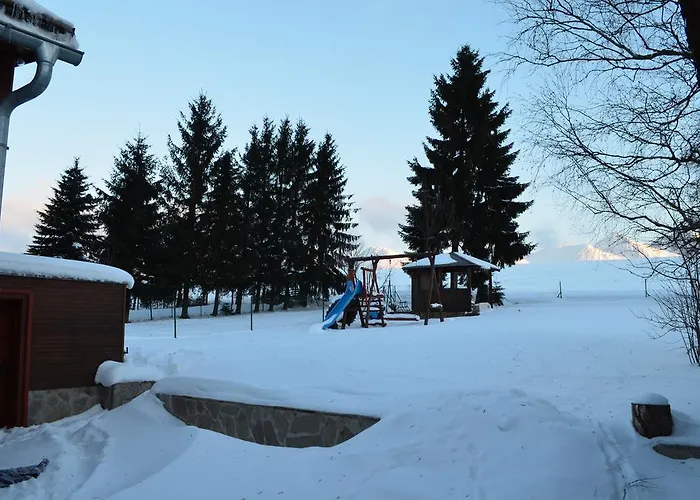 Casa vacanze Mária Kičáková Tatry Mks