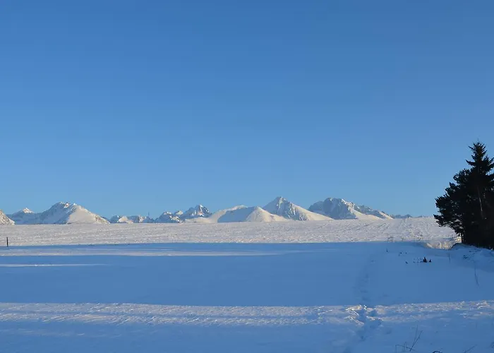 Mária Kičáková Tatry Mks Casa vacanze