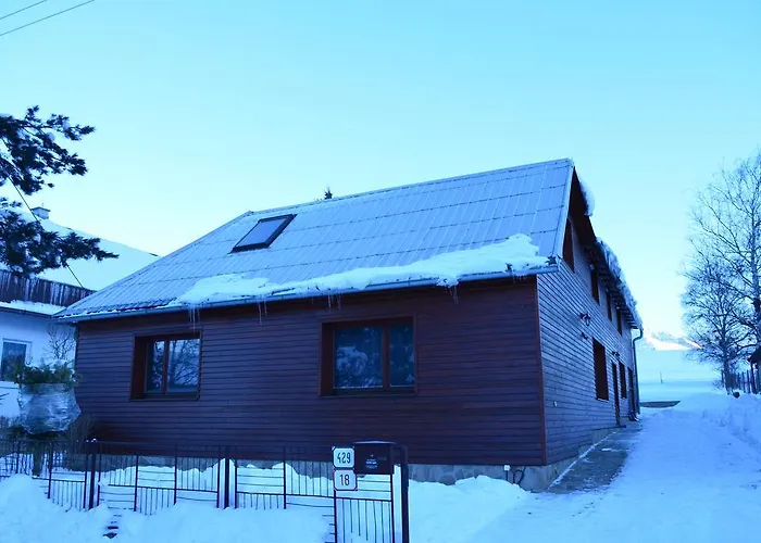 Casa vacanze Mária Kičáková Tatry Mks