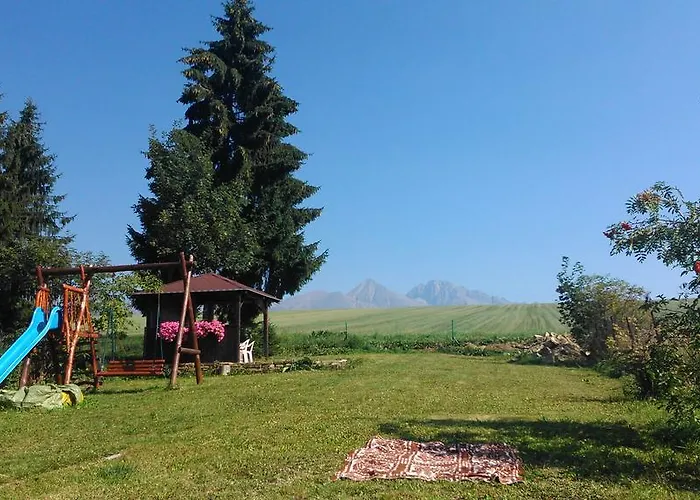 Mária Kičáková Tatry Mks Casa vacanze