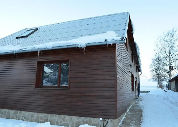 Casa vacanze Mária Kičáková Tatry Mks *