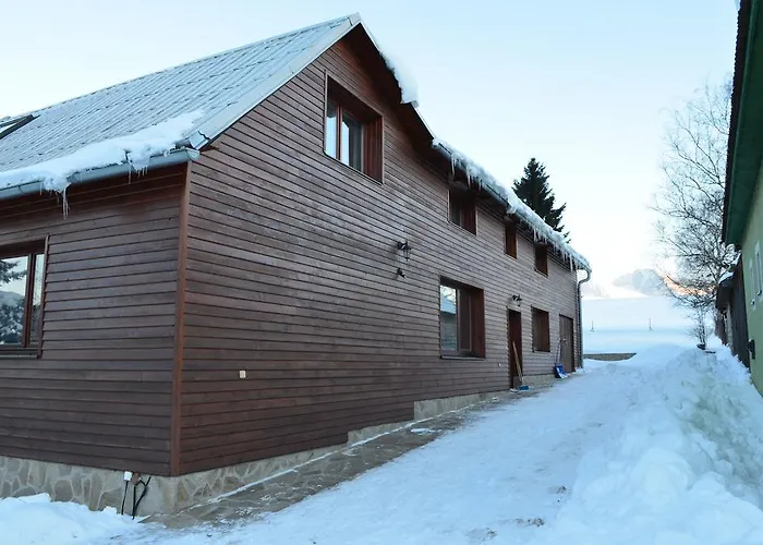 Mária Kičáková Tatry Mks Casa vacanze *